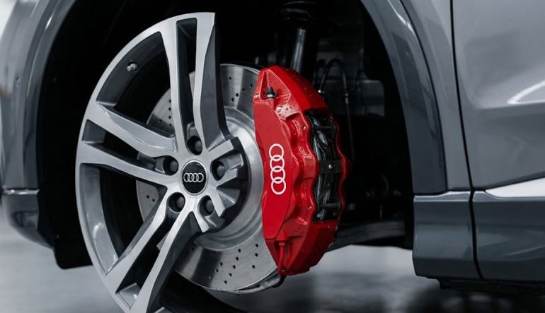 Как часто менять тормозную жидкость в Audi Q4 e-tron