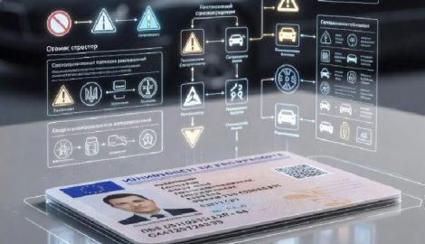 Реформа автошкол в Украине: что изменится для водителей и когда начнут действовать новые правила